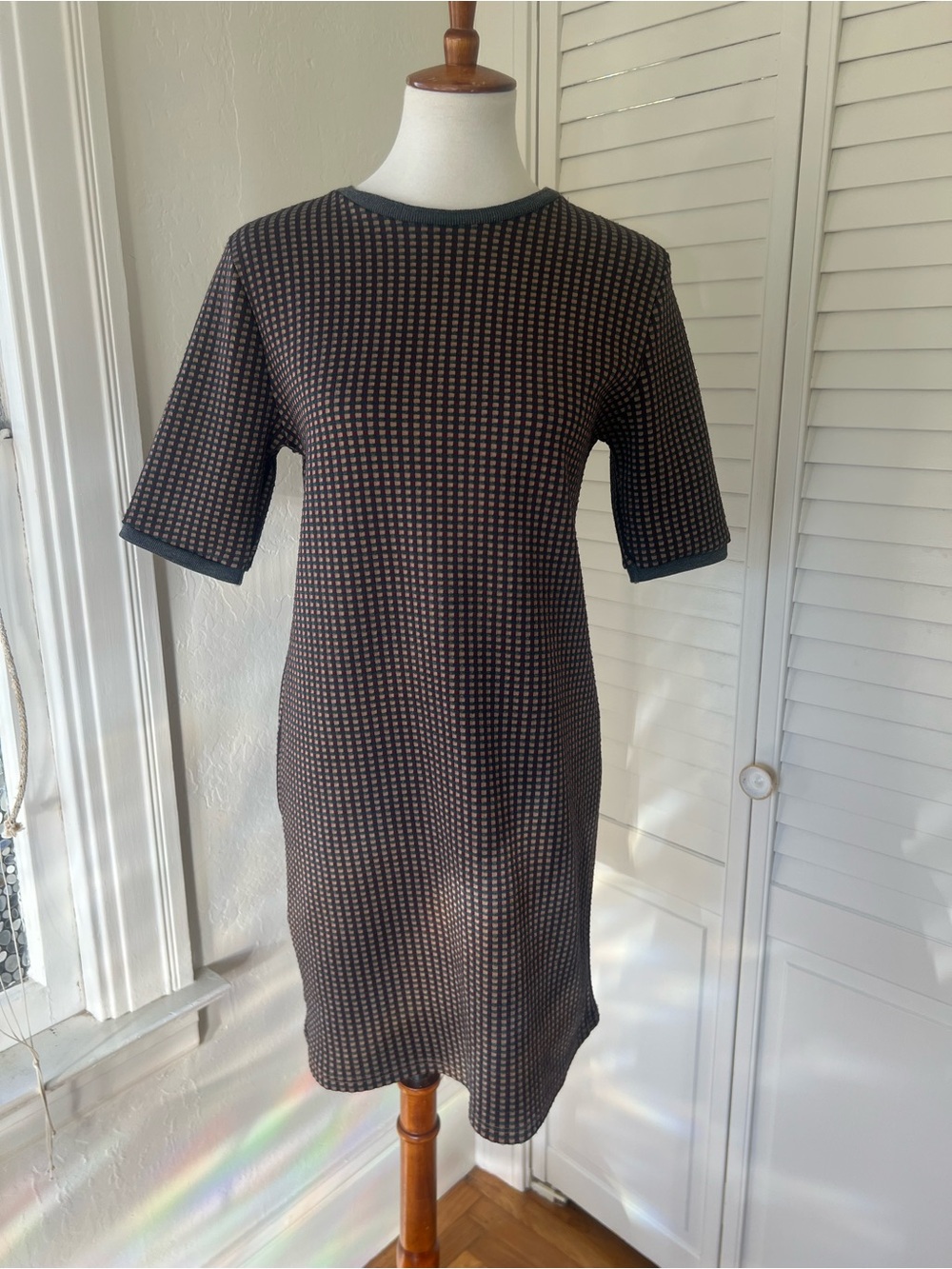 Zara Knit Dress